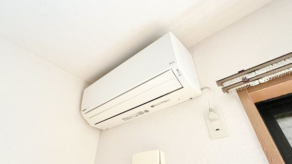 コアレジデンス1階1K 設備の画像