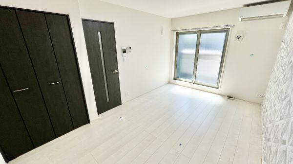 フジパレス中加賀屋Ⅲ番館1階1K 部屋①の画像
