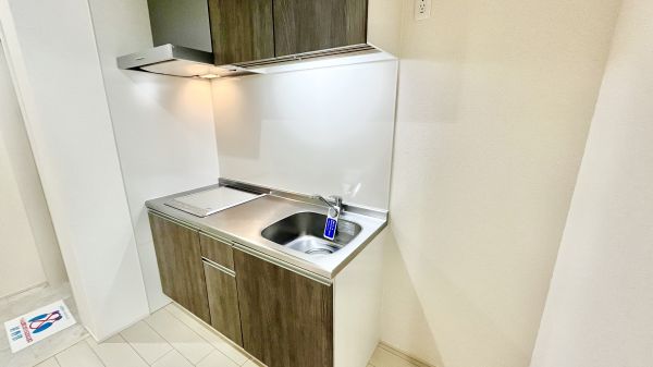 フジパレス中加賀屋Ⅵ番館3階1K キッチンの画像