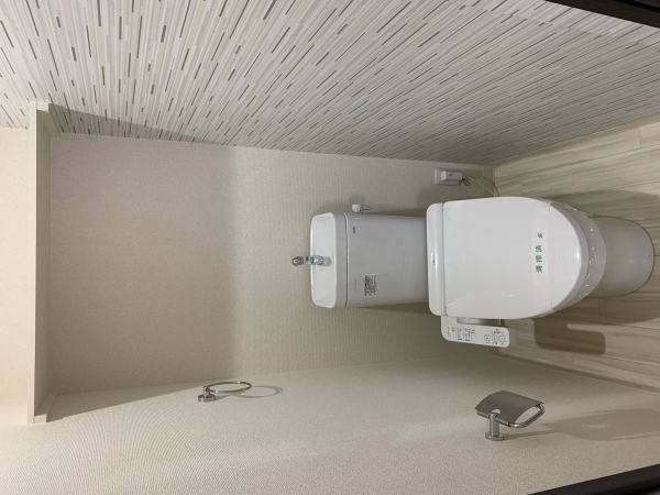 フジパレス若江岩田Ⅱ番館1階1K トイレの画像
