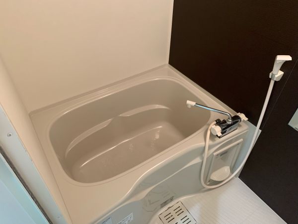 フジパレス若江岩田Ⅱ番館1階1K お風呂の画像