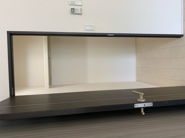 フジパレス若江岩田Ⅱ番館1階1K 収納の画像