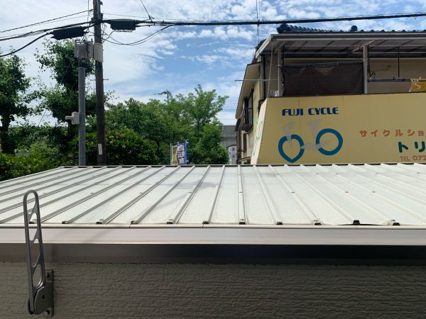 フジパレス若江岩田Ⅱ番館1階1K 景観の画像