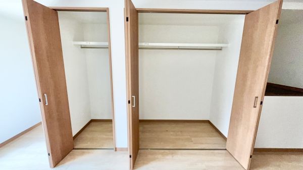 西成区玉出中1丁目貸戸建1階4LDK以上 収納の画像