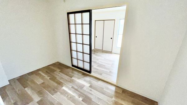 第3東洋ハイツ4階1DK 部屋①の画像