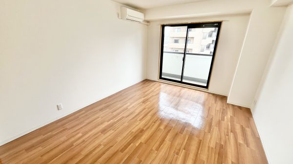 LEE玉出ビル4階1K 部屋①の画像