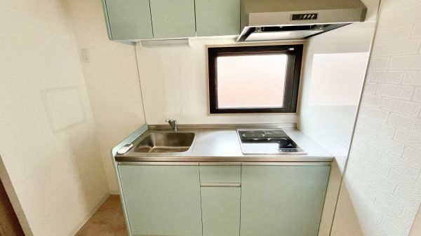 OrientCity K3階1R キッチンの画像