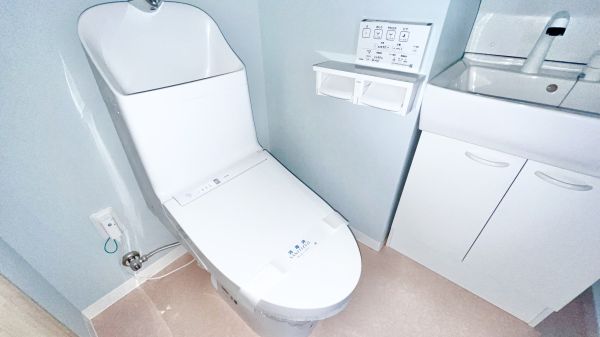 OrientCity K3階1R トイレの画像