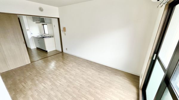 UNITY TAMADE3階1K 部屋②の画像