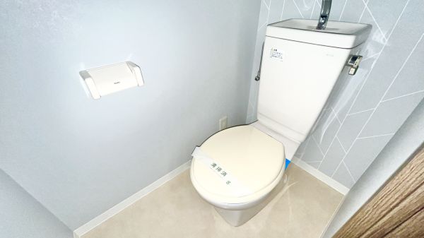 UNITY TAMADE3階1K トイレの画像