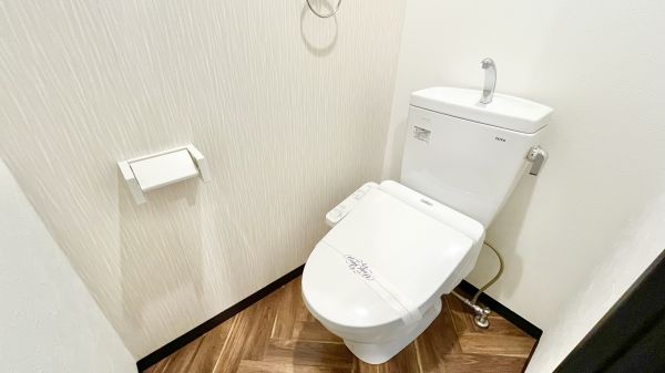 グランパシフィック玉出3階1K トイレの画像