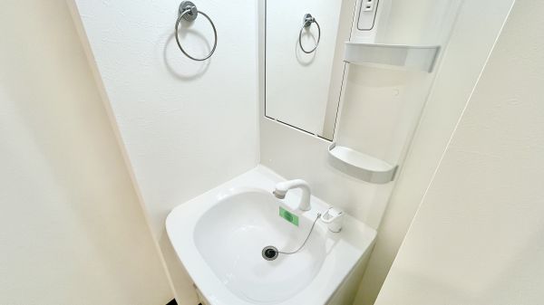 グランパシフィック玉出3階1K 洗面所の画像