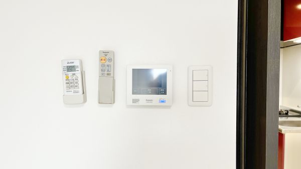 グランパシフィック玉出3階1K 設備の画像
