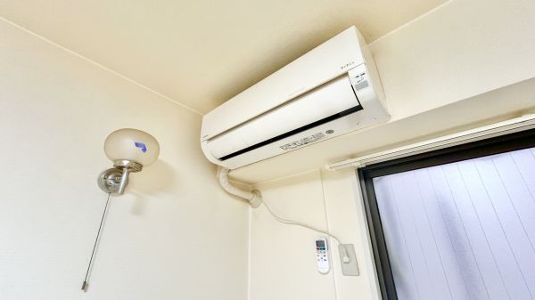 コーポピア玉出2階1R 設備の画像