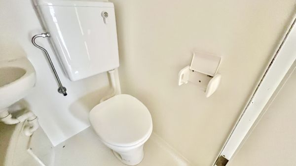 コーポピア玉出2階1R トイレの画像