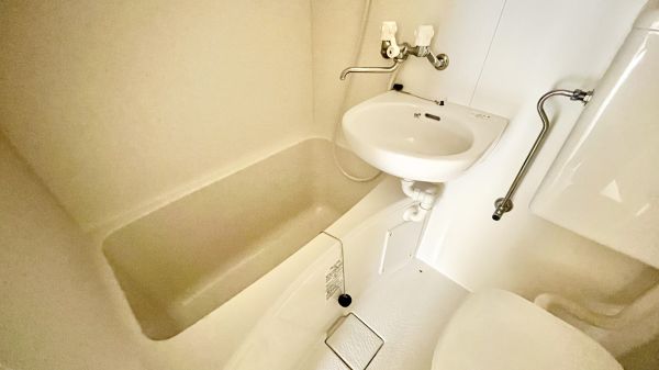 コーポピア玉出2階1R お風呂の画像
