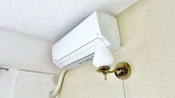 コーポピア玉出4階1R 設備の画像