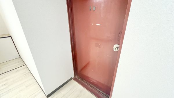 コーポピア玉出1階1R 玄関の画像