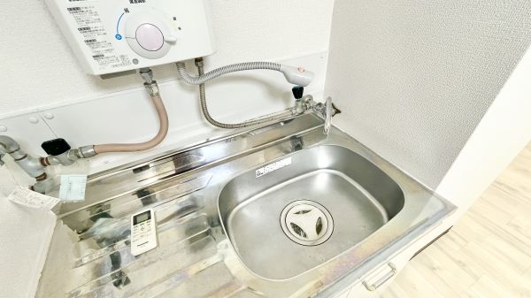 コーポピア玉出1階1R キッチンの画像