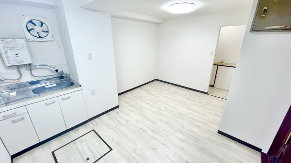 コーポピア玉出1階1R 部屋①の画像