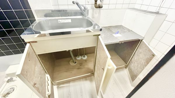コーポピア玉出1階1R 収納の画像