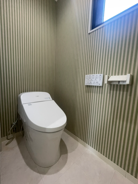 ディオコーポなんば4階2DK トイレの画像