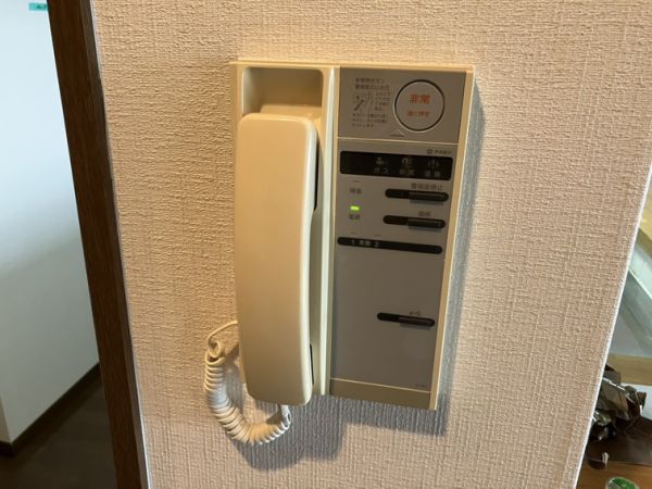スプリングヒルズⅢ4階2LDK 設備の画像