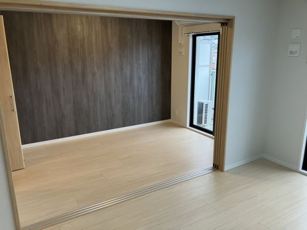 エルピスU24階1LDK 部屋①の画像