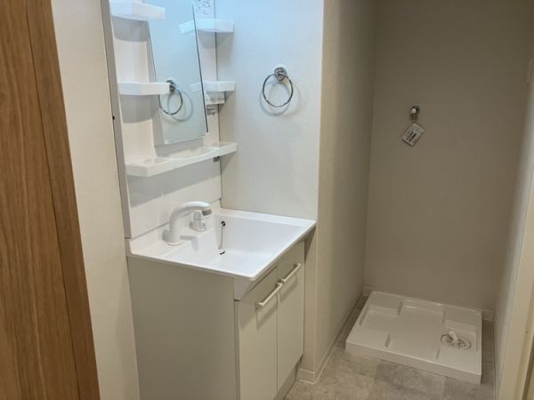 エルピスU24階1LDK 洗面所の画像