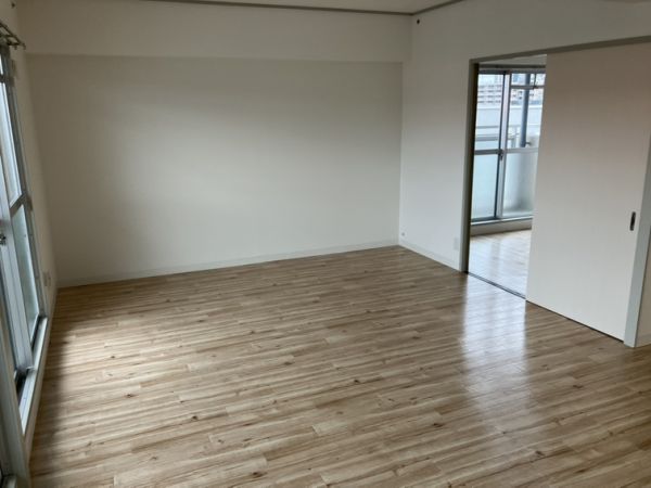 コーポグリーン弐番館6階2LDK 部屋②の画像