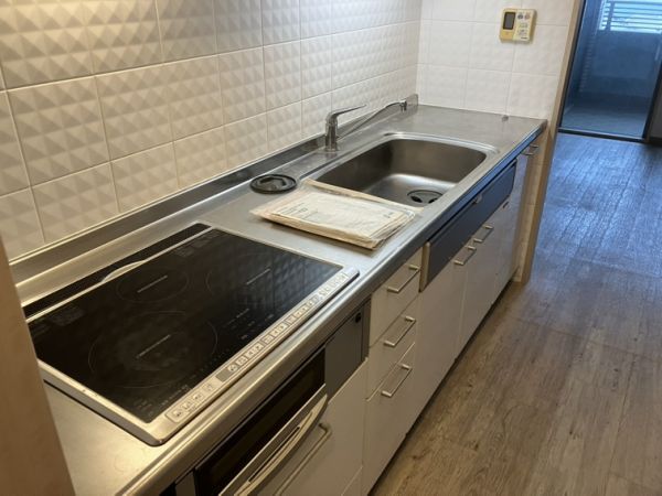サンライズ緑丘4階4LDK以上 キッチンの画像