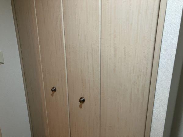 サンライズ緑丘4階4LDK以上 収納の画像