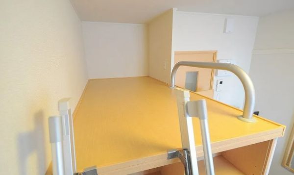 レオパレスＮＳクロスＲ1階1K 部屋②の画像