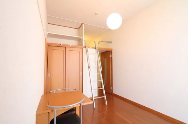 レオパレス和友1階1K 部屋①の画像