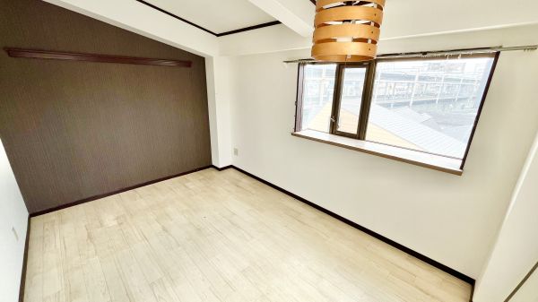 ハイツ玉出館4階3DK 部屋①の画像
