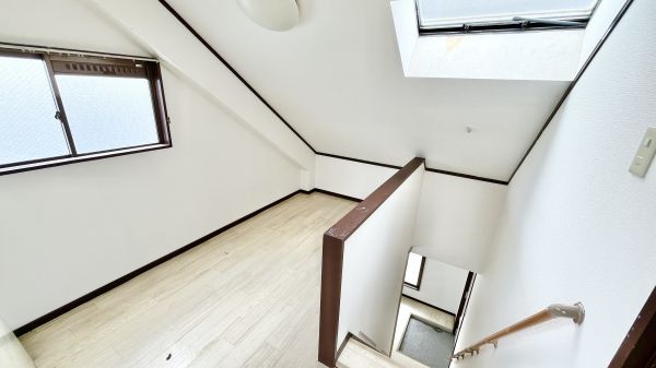 ハイツ玉出館4階3DK 部屋②の画像