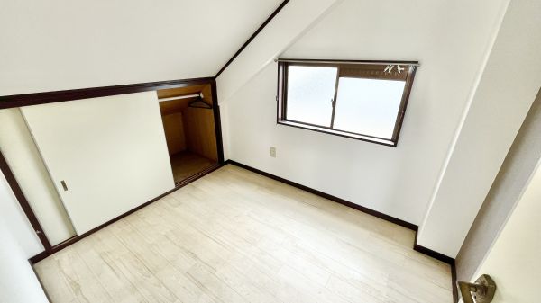 ハイツ玉出館4階3DK 収納の画像
