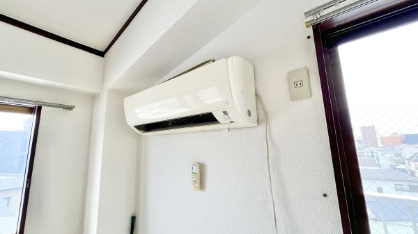 ハイツ玉出館4階3DK 設備の画像