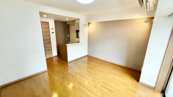 リッツスクエアガーデン2階1K 部屋②の画像