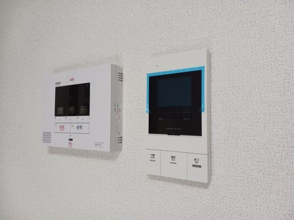 ラグーナ　ルカ1階1K 設備の画像