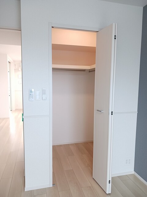 ルクス　ルーチェ2階1LDK 収納の画像