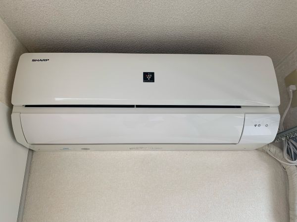 アルバトロス5階1R 設備の画像
