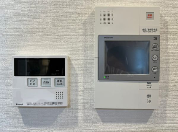 Dimus北浜12階1LDK 設備の画像