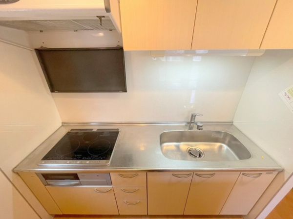 Villa・淀川8階1LDK キッチンの画像