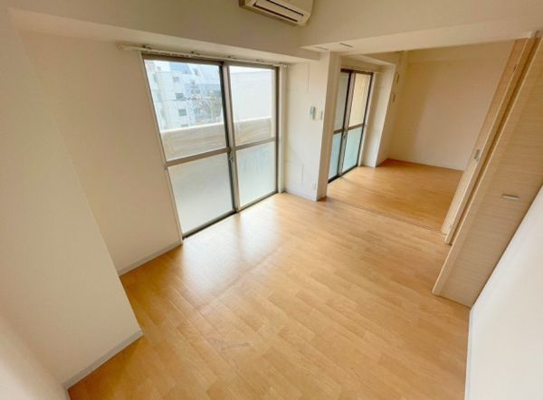 Villa・淀川8階1LDK 部屋①の画像