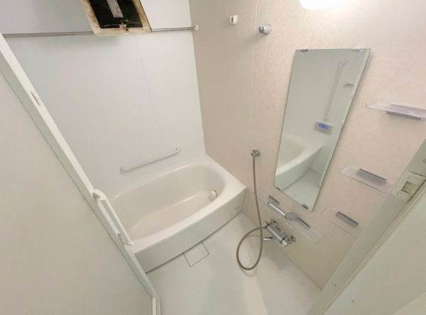 Villa・淀川8階1LDK お風呂の画像
