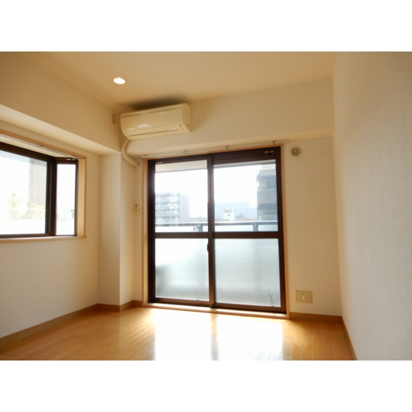 グランドヴィラ都島5階1K 部屋①の画像