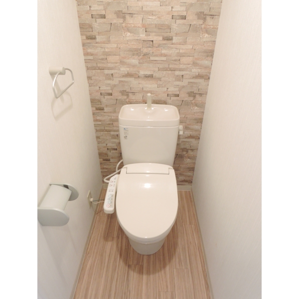  PLEASURE都島3階1K トイレの画像