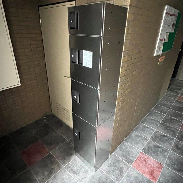  PLEASURE都島3階1K その他①の画像