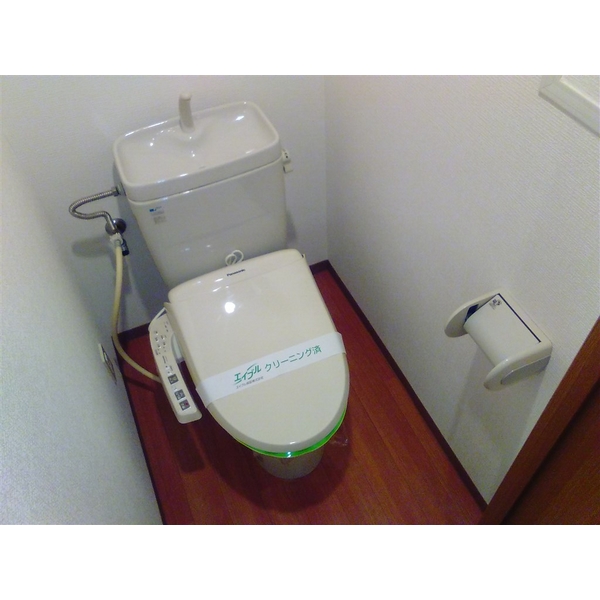  アクロスＮＯＤＡ7階1K トイレの画像